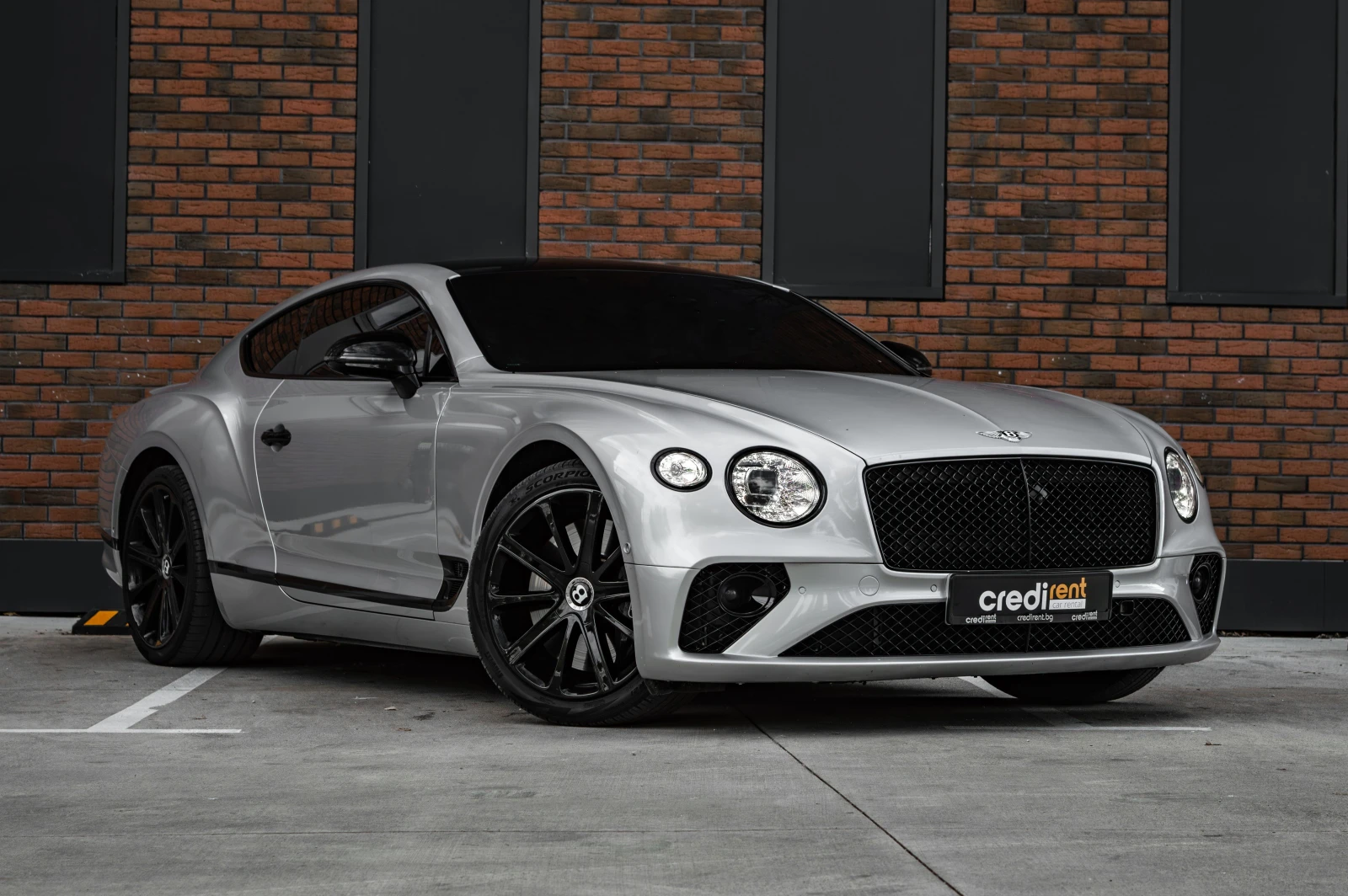 Bentley Continental gt 6.0 W12, снимка 3 - Автомобили и джипове - 56584328