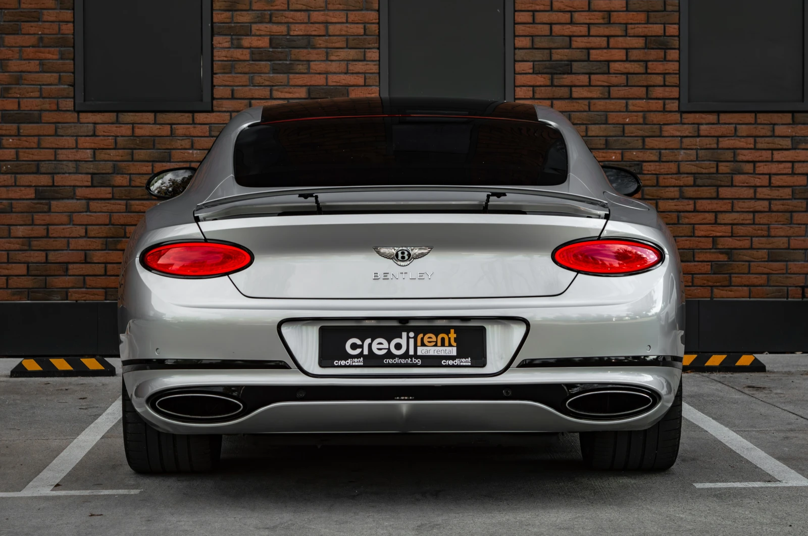 Bentley Continental gt 6.0 W12, снимка 6 - Автомобили и джипове - 56584328
