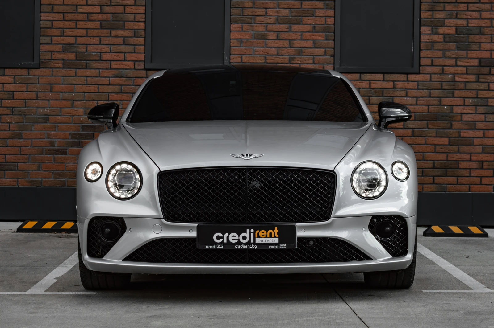 Bentley Continental gt 6.0 W12, снимка 2 - Автомобили и джипове - 56584328