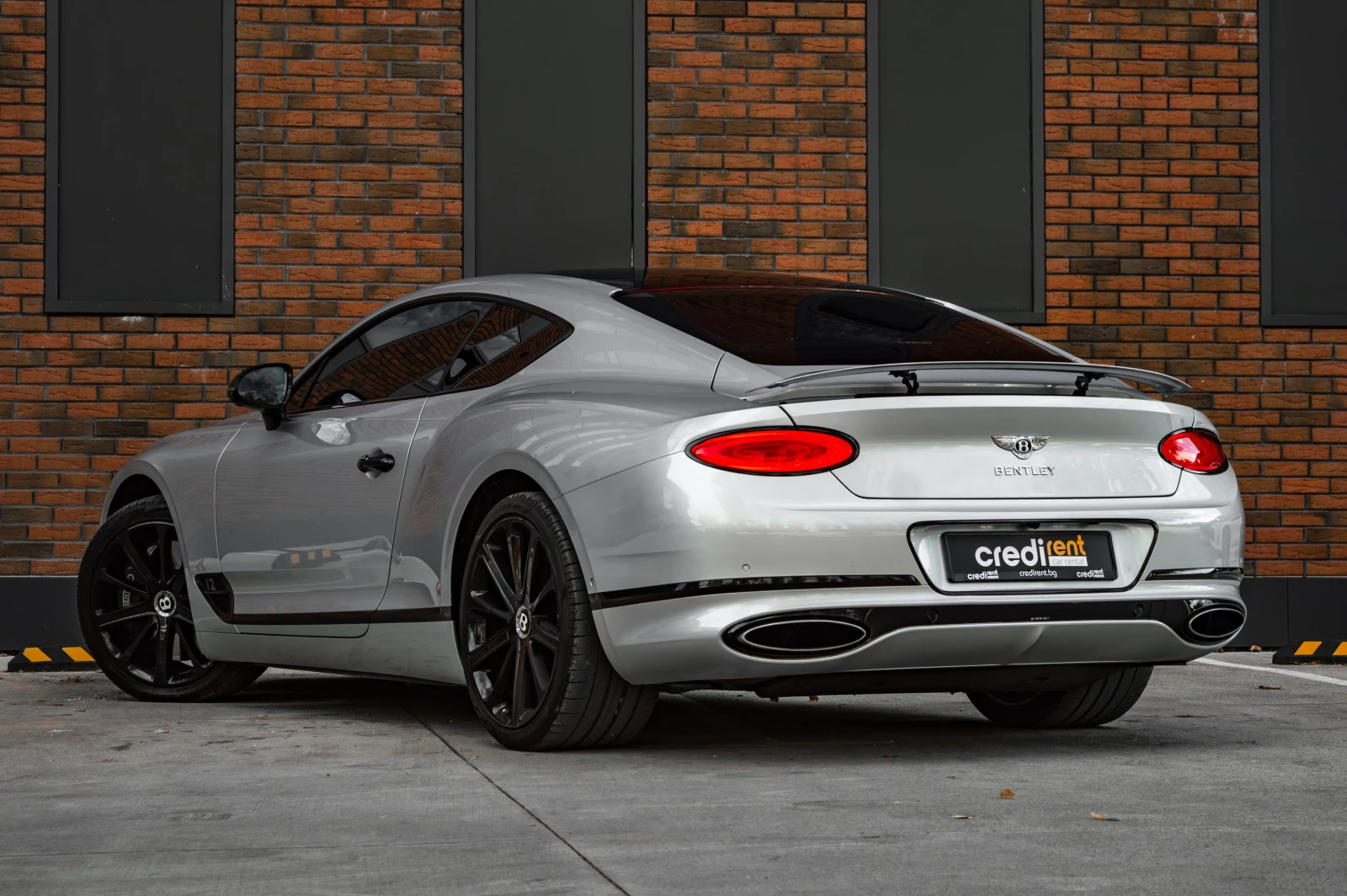 Bentley Continental gt 6.0 W12, снимка 5 - Автомобили и джипове - 56584328