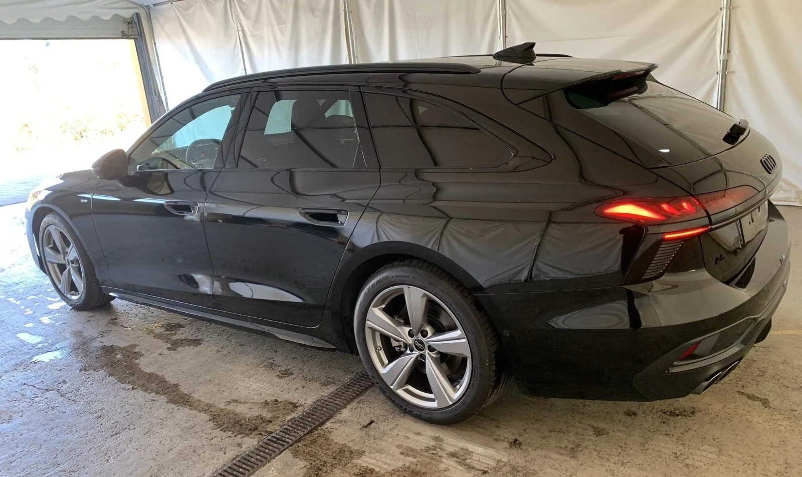 Audi A6 40 TDI AVANT S-LINE 360-CAMERA MATRIX BLACK-OPTIC | Mobile.bg � ����������� 3