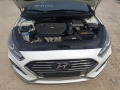 Hyundai Sonata Гаранция 1г. Сервизна история и реални километри - изображение 6