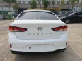 Hyundai Sonata Гаранция 1г. Сервизна история и реални километри - [6] 