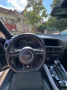 Audi Q5 Facelift/S-Line/B&O/258hp, снимка 15