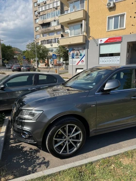 Audi Q5 Facelift/S-Line/B&O/258hp, снимка 3