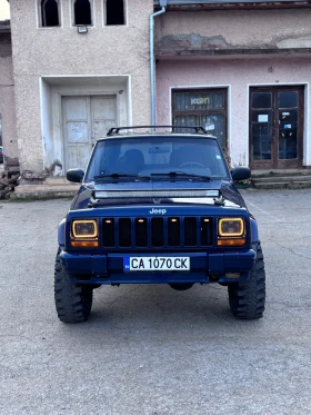 Jeep Cherokee, снимка 3