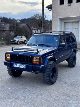 Jeep Cherokee, снимка 4