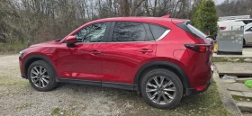 Mazda CX-5 2.0 SKYACTIV-G 4х4, снимка 3