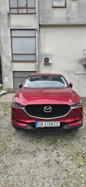 Mazda CX-5 2.0 SKYACTIV-G 4х4, снимка 1