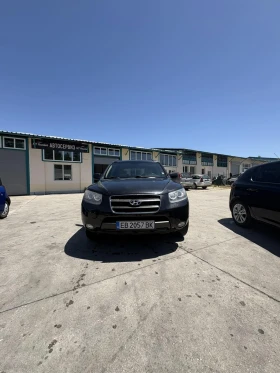 Hyundai Santa fe, снимка 1
