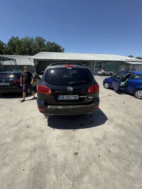Hyundai Santa fe, снимка 10