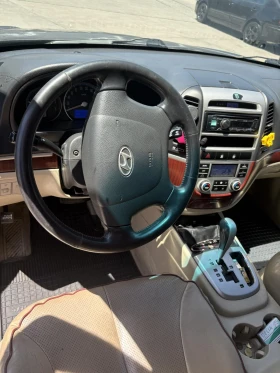 Hyundai Santa fe, снимка 8