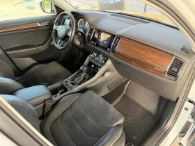 Skoda Kodiaq 2.0tdi/190kс/Scout/4x4/1собственик Шкода БГ, снимка 11