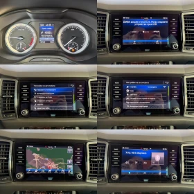 Skoda Kodiaq 2.0tdi/190kс/Scout/4x4/1собственик Шкода БГ, снимка 15