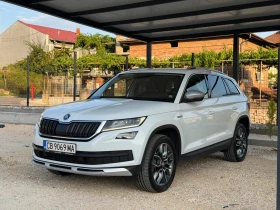 Skoda Kodiaq 2.0tdi/190kс/Scout/4x4/1собственик Шкода БГ, снимка 1