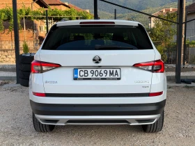 Skoda Kodiaq 2.0tdi/190kс/Scout/4x4/1собственик Шкода БГ, снимка 6