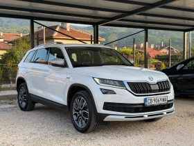 Skoda Kodiaq 2.0tdi/190kс/Scout/4x4/1собственик Шкода БГ, снимка 3