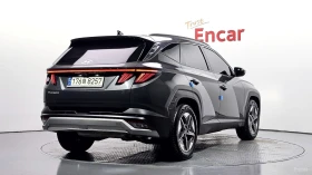 Hyundai Tucson 1.6T* INSPIRATION* ПОДГРЕВ* ОБДУХВАНЕ* КАМЕРА* HUD, снимка 2