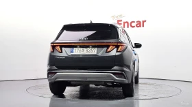 Hyundai Tucson 1.6T* INSPIRATION* ПОДГРЕВ* ОБДУХВАНЕ* КАМЕРА* HUD, снимка 4