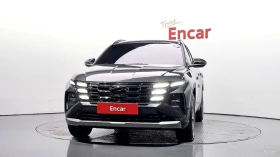Hyundai Tucson 1.6T* INSPIRATION* ПОДГРЕВ* ОБДУХВАНЕ* КАМЕРА* HUD, снимка 3
