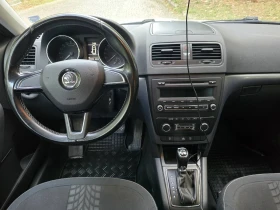 Skoda Yeti 2.0 140hp DSG 4x4 Adventure, снимка 13