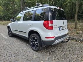 Skoda Yeti 2.0 140hp DSG 4x4 Adventure, снимка 6