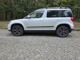 Skoda Yeti 2.0 140hp DSG 4x4 Adventure, снимка 4
