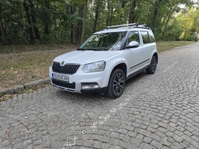 Skoda Yeti 2.0 140hp DSG 4x4 Adventure, снимка 1