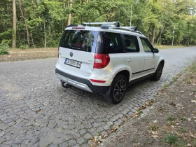 Skoda Yeti 2.0 140hp DSG 4x4 Adventure, снимка 5