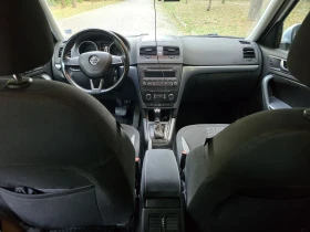 Skoda Yeti 2.0 140hp DSG 4x4 Adventure, снимка 12