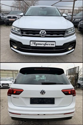 VW Tiguan R-Line FULL LED | Mobile.bg    6