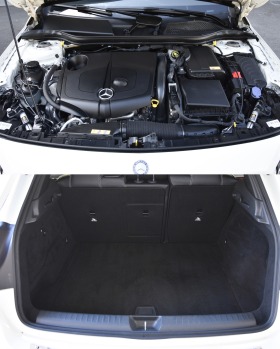 Mercedes-Benz GLA 220 d/4Matic/AdaptiveLight/ Camera/Offroad/Ambient/, снимка 15