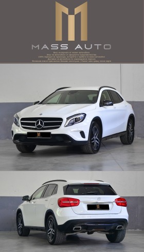 Mercedes-Benz GLA 220 d/4Matic/AdaptiveLight/ Camera/Offroad/Ambient/