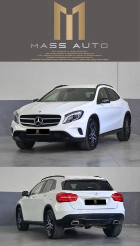  Mercedes-Benz GLA 22...