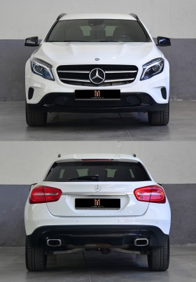 Mercedes-Benz GLA 220 d/4Matic/AdaptiveLight/ Camera/Offroad/Ambient/, снимка 3 - Автомобили и джипове - 45164562