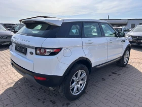 Land Rover Evoque 2.2TD4 4X4 AVTOMAT/NAVI/KOJA EURO 5 - цена по договаряне - 93441866 | Car24.bg