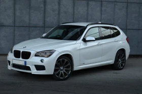 Обява за продажба на BMW X1 КАСКО/СМЕНЕНИ ВЕРИГИ ~22 999 лв. - изображение 1