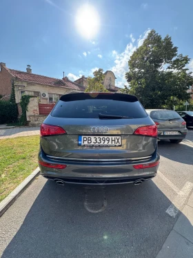 Audi Q5 Facelift/S-Line/B&O/258hp - 41700 лв. - 35936299 2