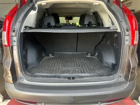Honda Cr-v 2.0-EXECUTIVE-AUTOMAT-4x4-DISTRNONIC- ! | Mobile.bg    8