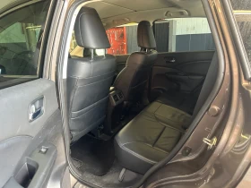 Honda Cr-v 2.0-EXECUTIVE-AUTOMAT-4x4-DISTRNONIC- ! | Mobile.bg    5