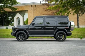 Mercedes-Benz G 500 4MATIC * BURMESTER *  * CAMERA *  | Mobile.bg    4