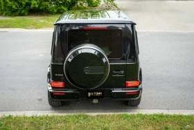 Mercedes-Benz G 500 4MATIC * BURMESTER *  * CAMERA *  | Mobile.bg    5