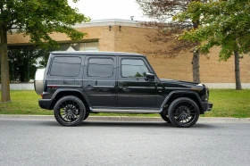 Mercedes-Benz G 500 4MATIC * BURMESTER *  * CAMERA *  | Mobile.bg    3