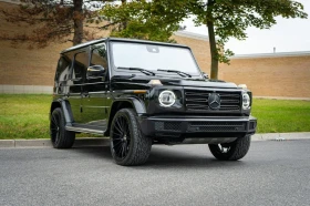 Mercedes-Benz G 500 4MATIC * BURMESTER *  * CAMERA *  | Mobile.bg    2