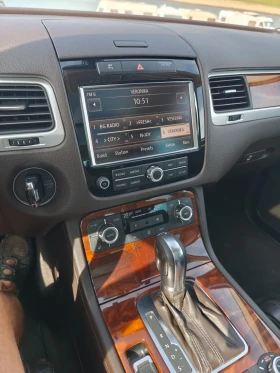 Обява за продажба на VW Touareg 3.0TDI 204PS ZF8 ~21 800 лв. - изображение 8
