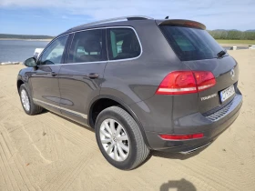 Обява за продажба на VW Touareg 3.0TDI 204PS ZF8 ~21 800 лв. - изображение 4
