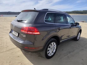 Обява за продажба на VW Touareg 3.0TDI 204PS ZF8 ~21 800 лв. - изображение 2