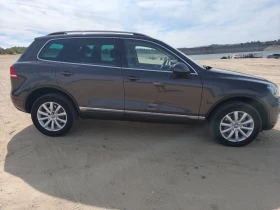 Обява за продажба на VW Touareg 3.0TDI 204PS ZF8 ~21 800 лв. - изображение 1