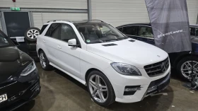 Mercedes-Benz ML 350 BlueTec Offroad Pack | Mobile.bg    12