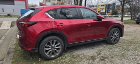 Mazda CX-5 2.0 SKYACTIV-G 4х4 - 23999 € / 46937.96 лв. - 76228987 5